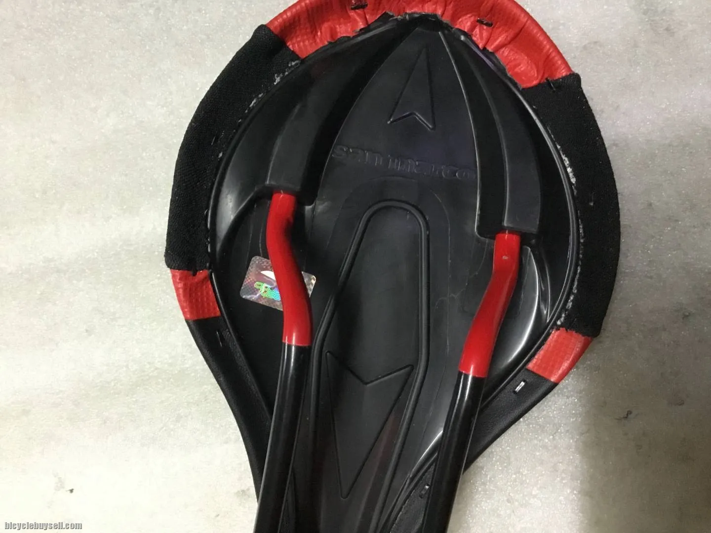 San Marco Dirty Zero Team Pro Saddles(DH/FR) @ free pos