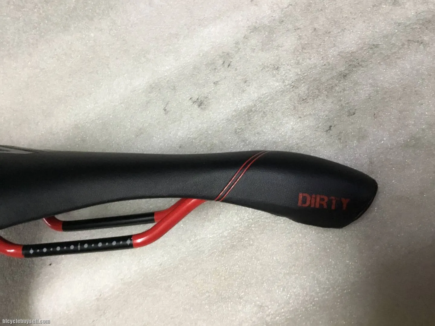 San Marco Dirty Zero One Pro Saddles (MTB/DH/FR) @ free pos