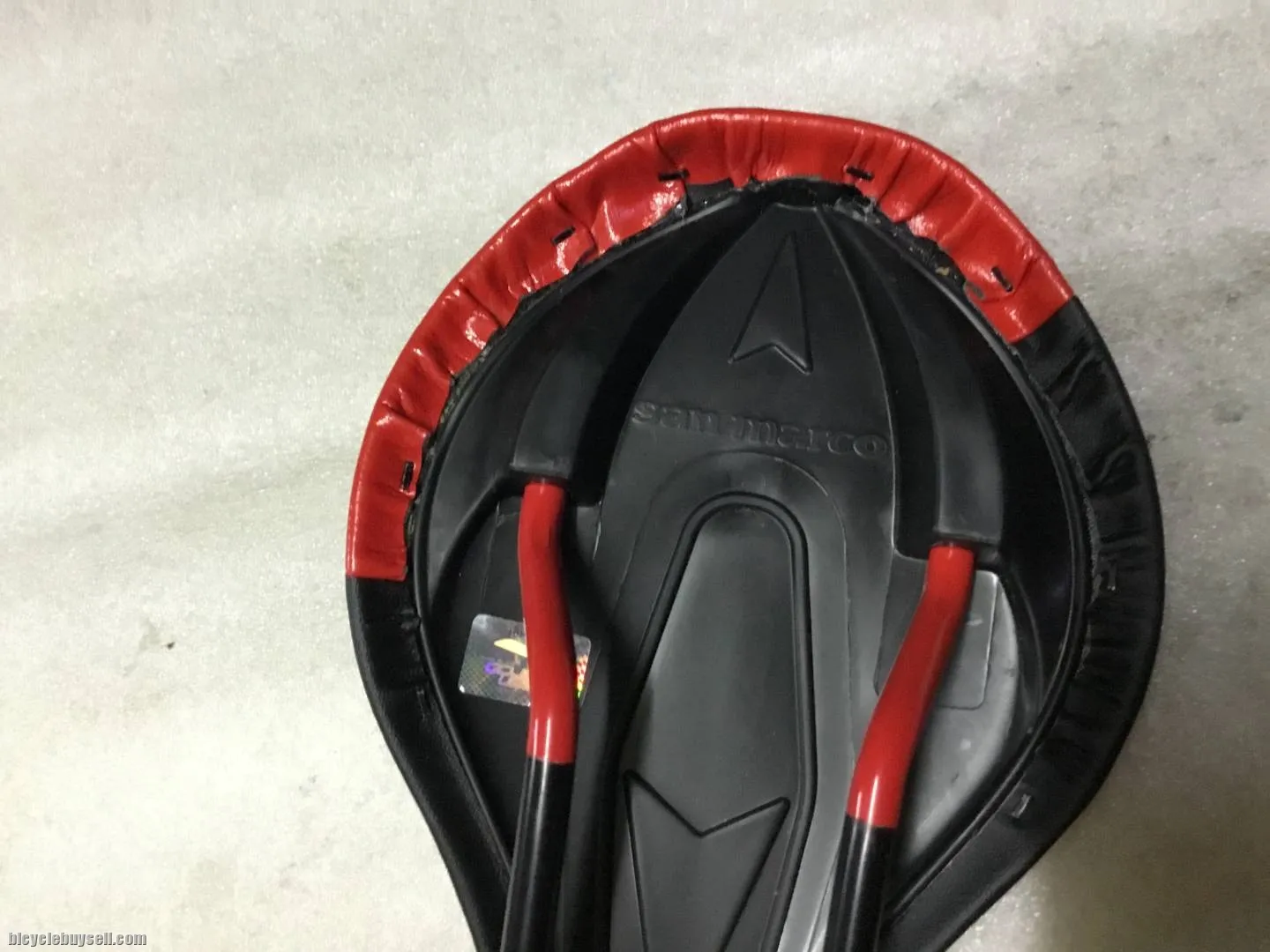San Marco Dirty Zero One Pro Saddles (MTB/DH/FR) @ free pos