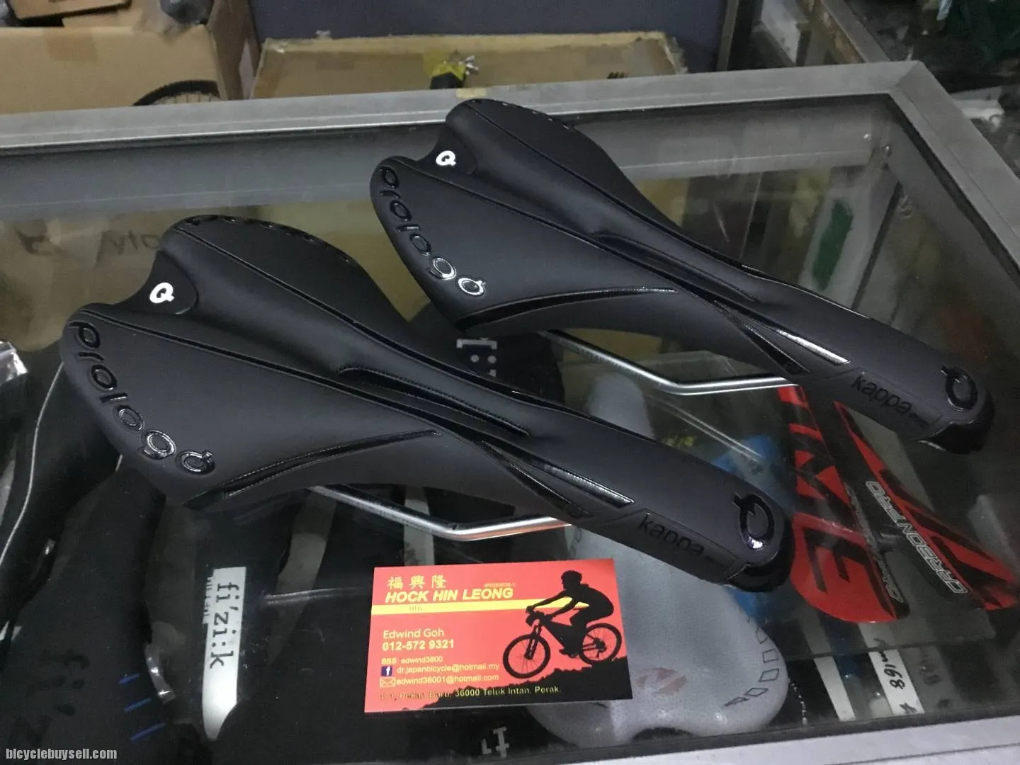 Prologo Kappa Evo Pas / All Black (free pos w.m)