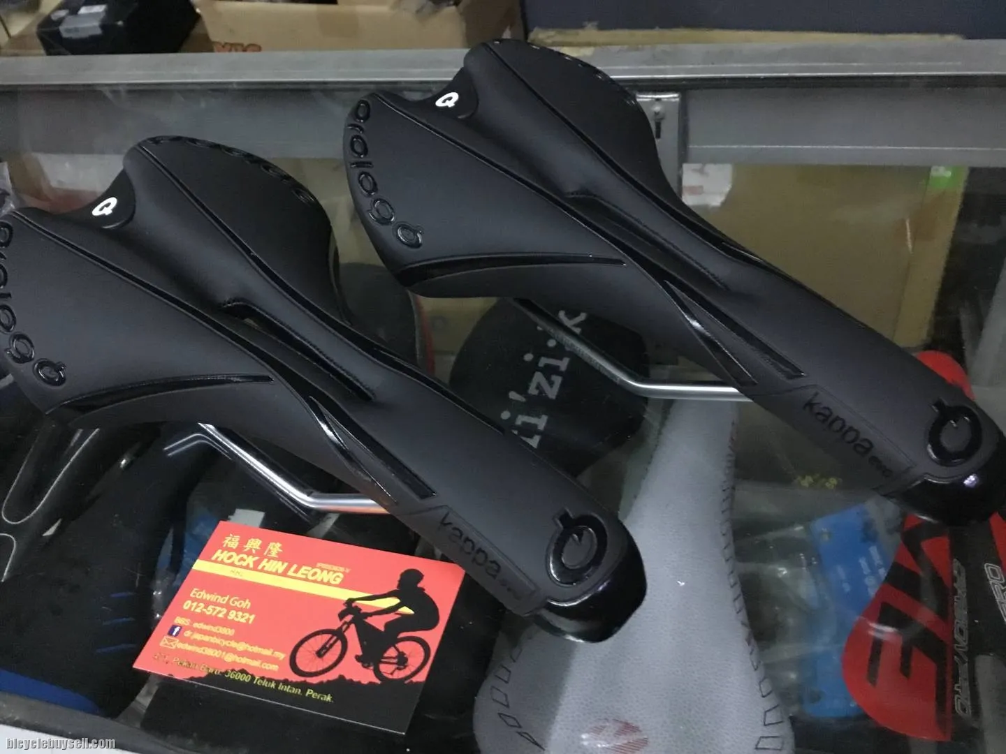 Prologo Kappa Evo Pas / All Black (free pos w.m)