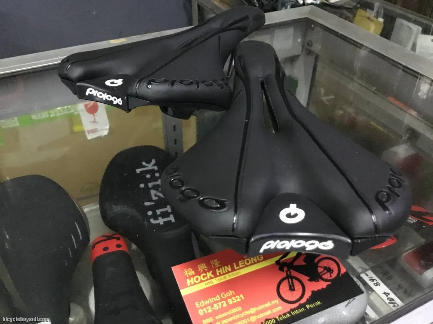 Prologo Kappa Evo Pas / All Black (free pos w.m)