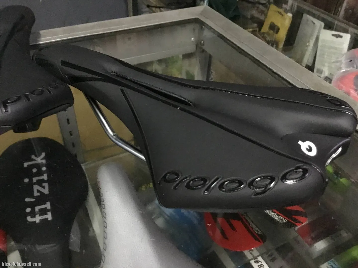 Prologo Kappa Evo Pas / All Black (free pos w.m)