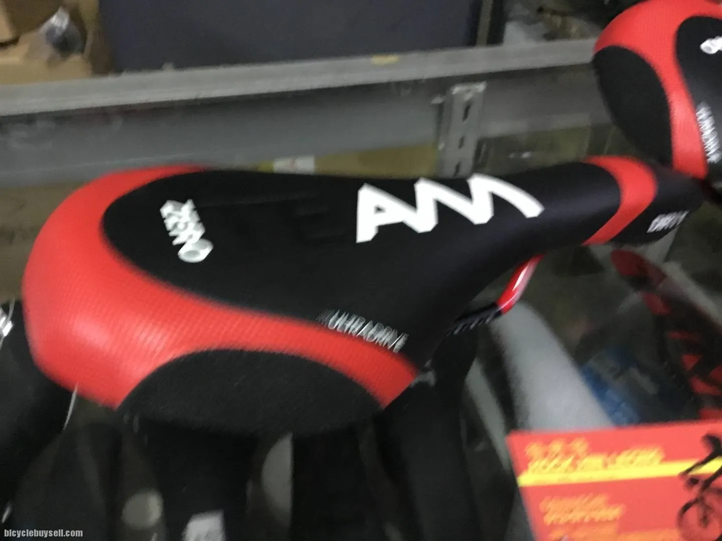 San Marco Dirty Zero Team Saddles / DH,Trail,All Mountain (free pos w.m)