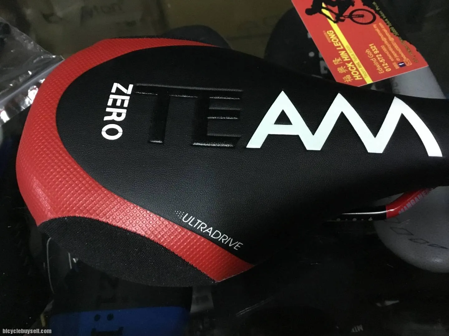 San Marco Dirty Zero Team Saddles / DH,Trail,All Mountain (free pos w.m)