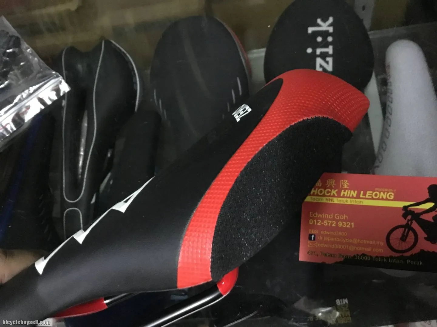 San Marco Dirty Zero Team Saddles / DH,Trail,All Mountain (free pos w.m)