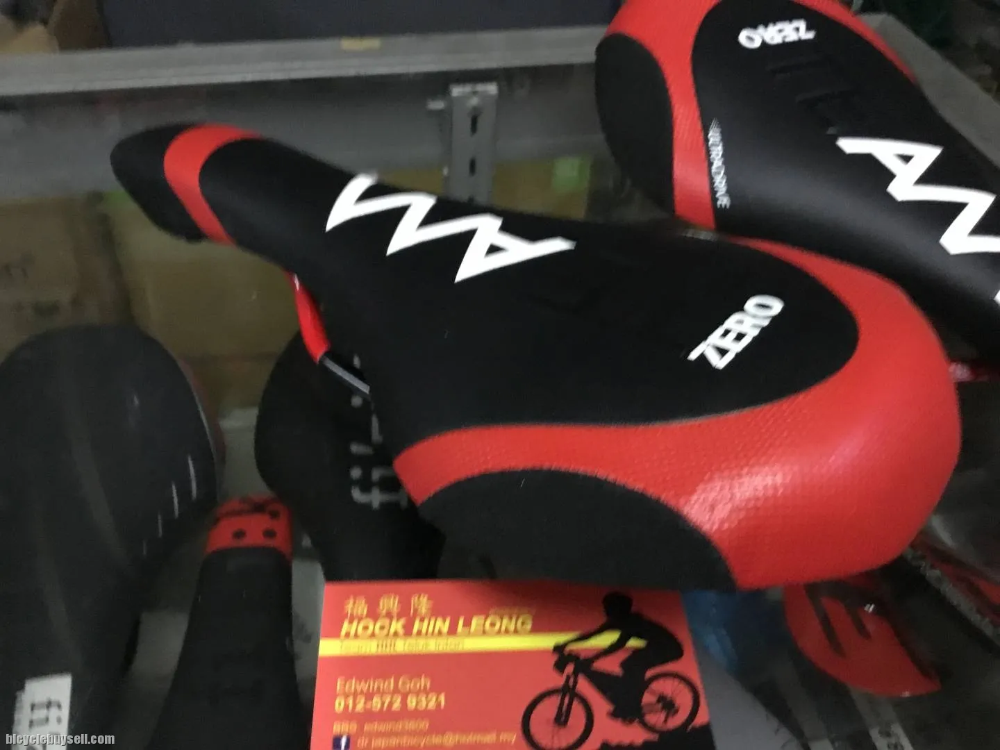 San Marco Dirty Zero Team Saddles / DH,Trail,All Mountain (free pos w.m)