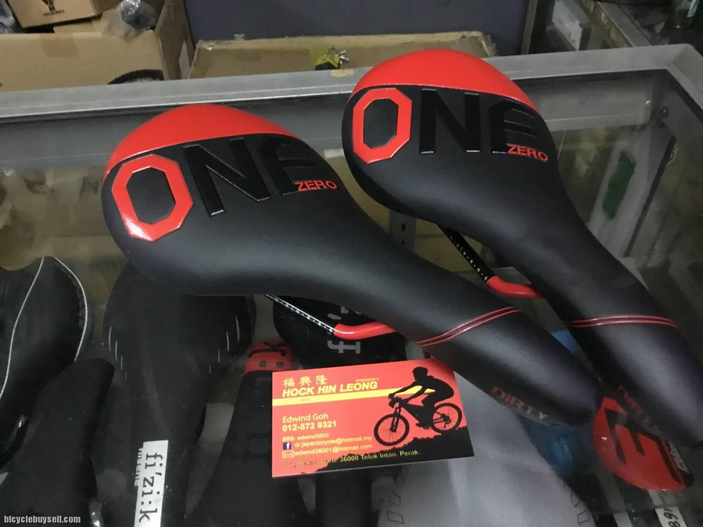 San Marco Dirty Zero One MTB Saddle/DH,Trail,All Mountain (free pos w.m)