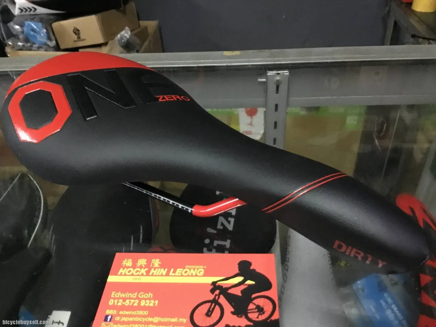 San Marco Dirty Zero One MTB Saddle/DH,Trail,All Mountain (free pos w.m)