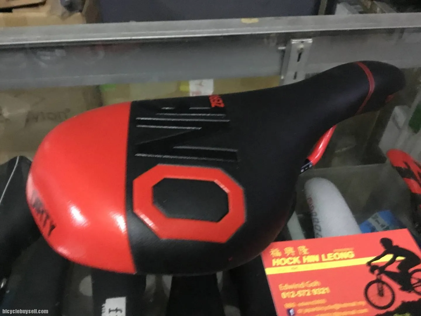 San Marco Dirty Zero One MTB Saddle/DH,Trail,All Mountain (free pos w.m)