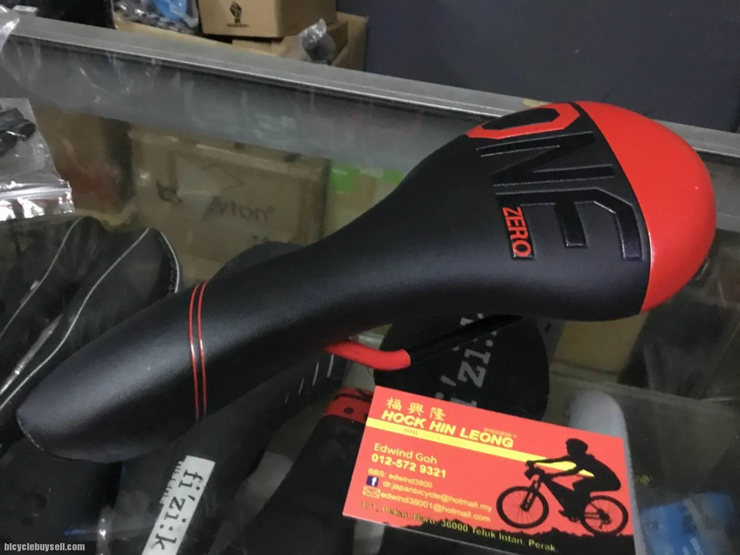 San Marco Dirty Zero One MTB Saddle/DH,Trail,All Mountain (free pos w.m)