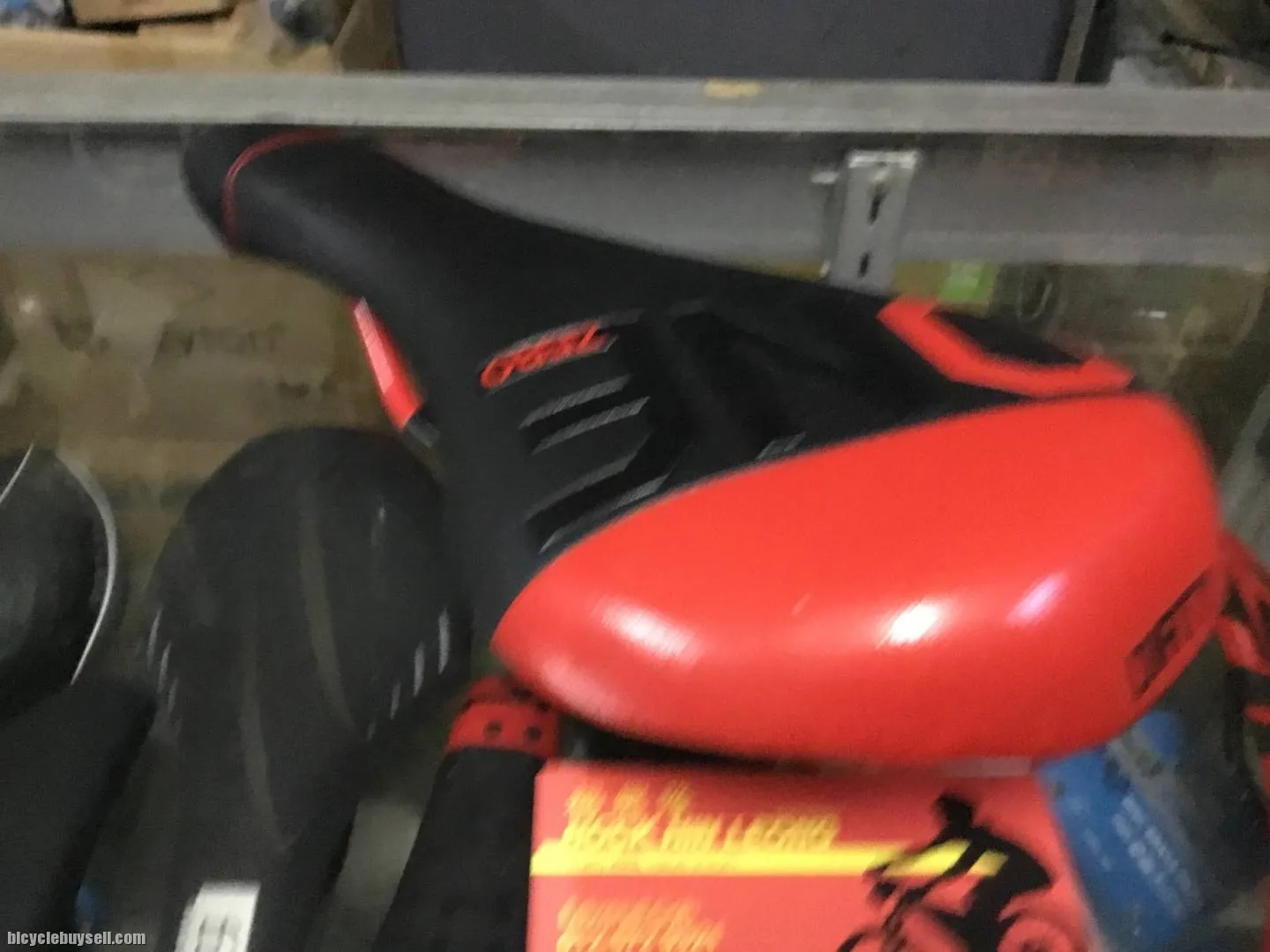 San Marco Dirty Zero One MTB Saddle/DH,Trail,All Mountain (free pos w.m)