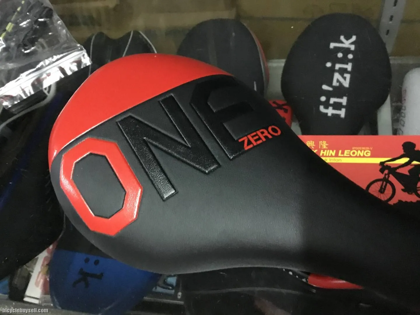 San Marco Dirty Zero One MTB Saddle/DH,Trail,All Mountain (free pos w.m)