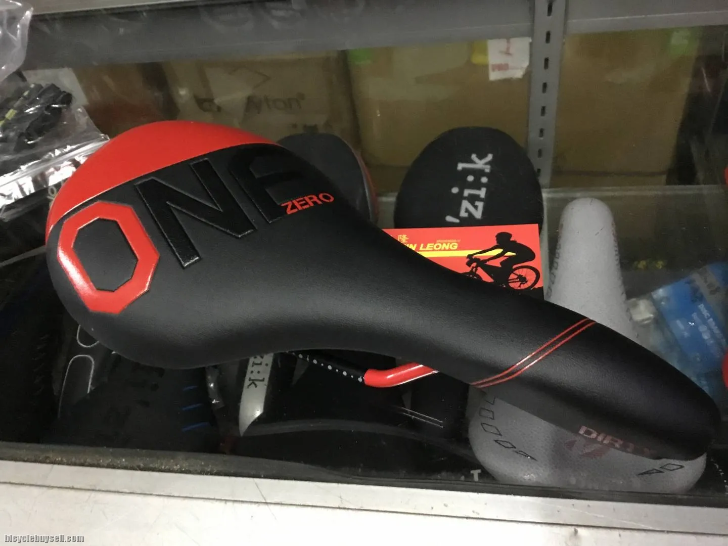 San Marco Dirty Zero One MTB Saddle/DH,Trail,All Mountain (free pos w.m)