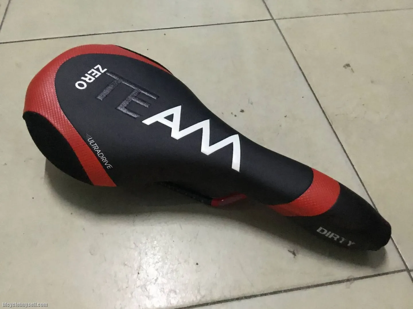 San Marco Dirty Zero Team Saddles (Trail,DH,AllMountain) - free courier