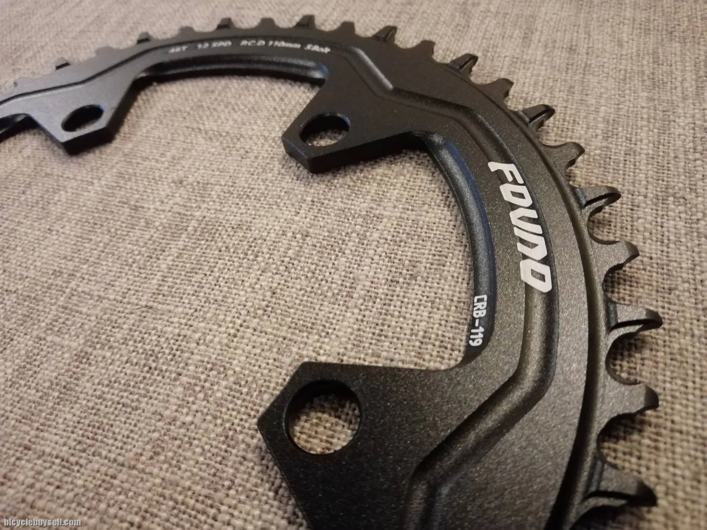 Fovno BCD110mm 44T 9-12 Speed Single Speed Chain Ring