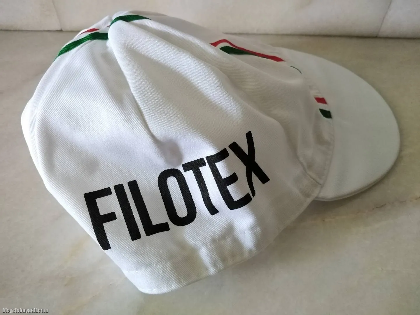 Cycling Cap Filotex New