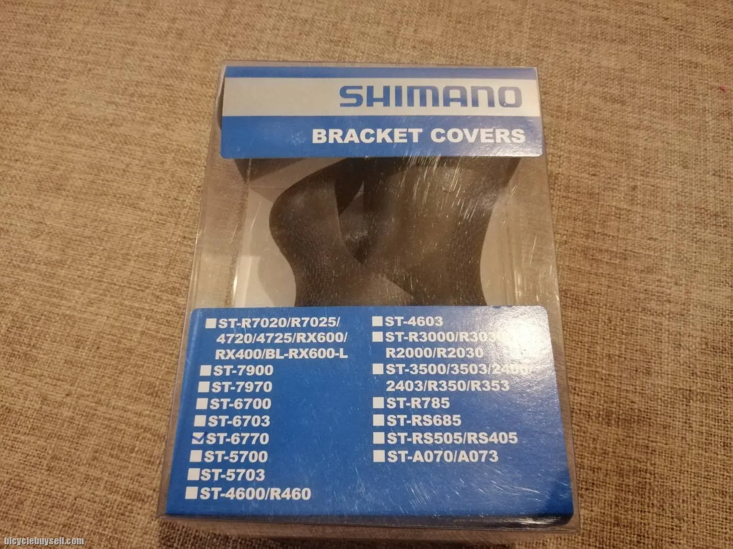 Shimano Ultegra 6770 Shifter Hood