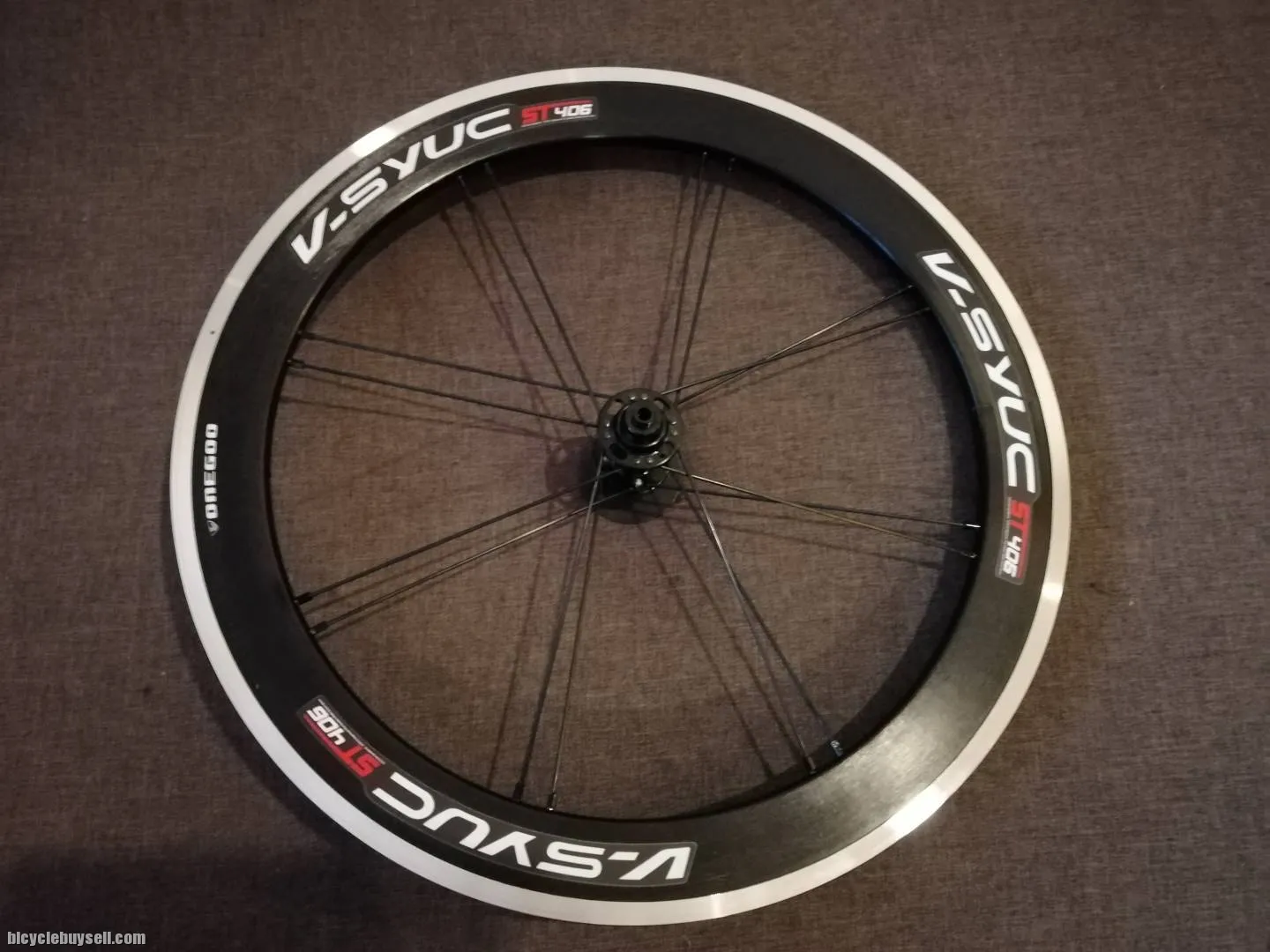 ONEGOO Machete 406 20inch 8-11 Speed Wheel Set