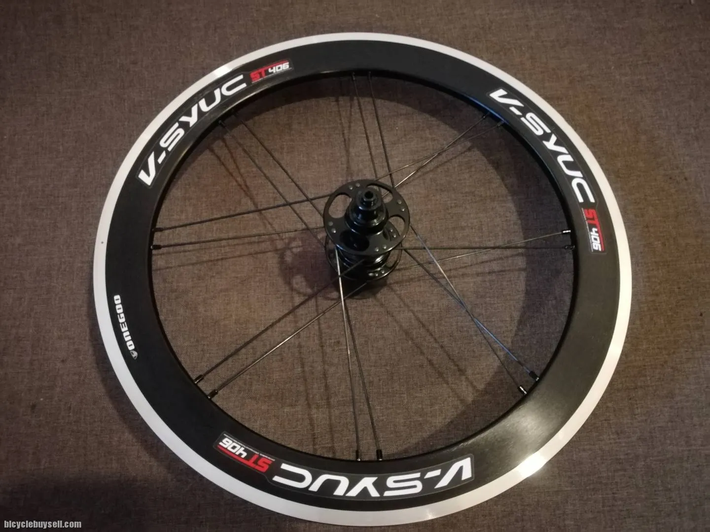 ONEGOO Machete 406 20inch 8-11 Speed Wheel Set