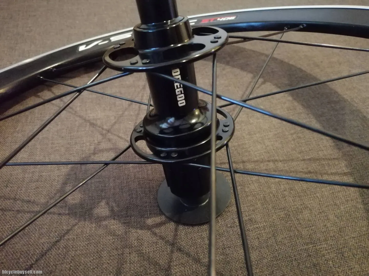 ONEGOO Machete 406 20inch 8-11 Speed Wheel Set
