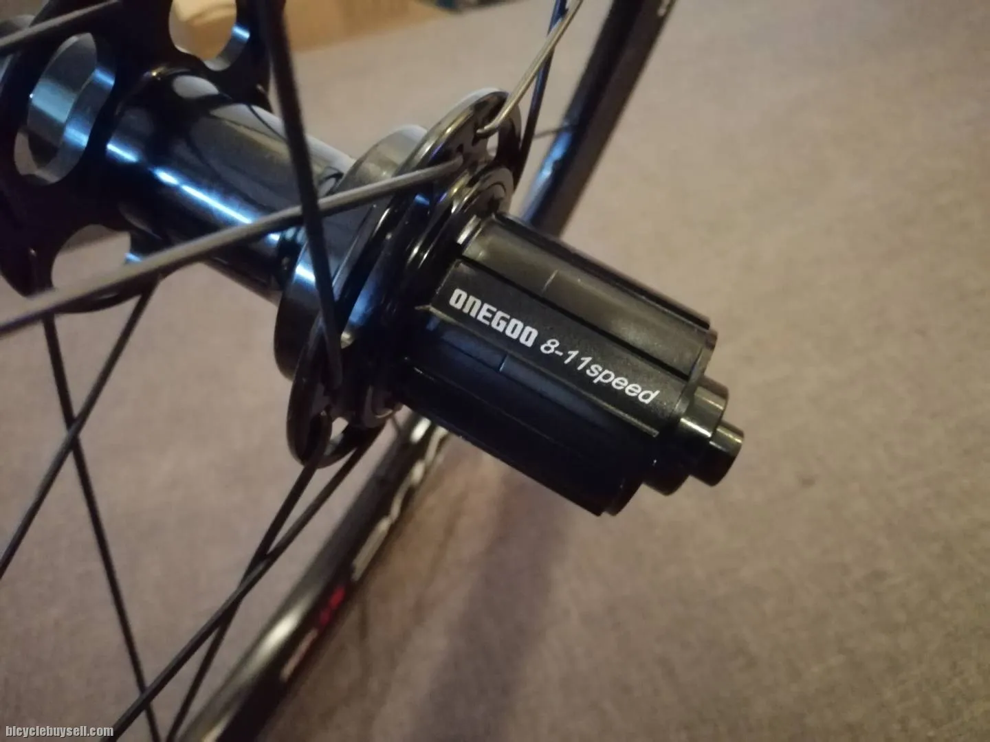 ONEGOO Machete 406 20inch 8-11 Speed Wheel Set