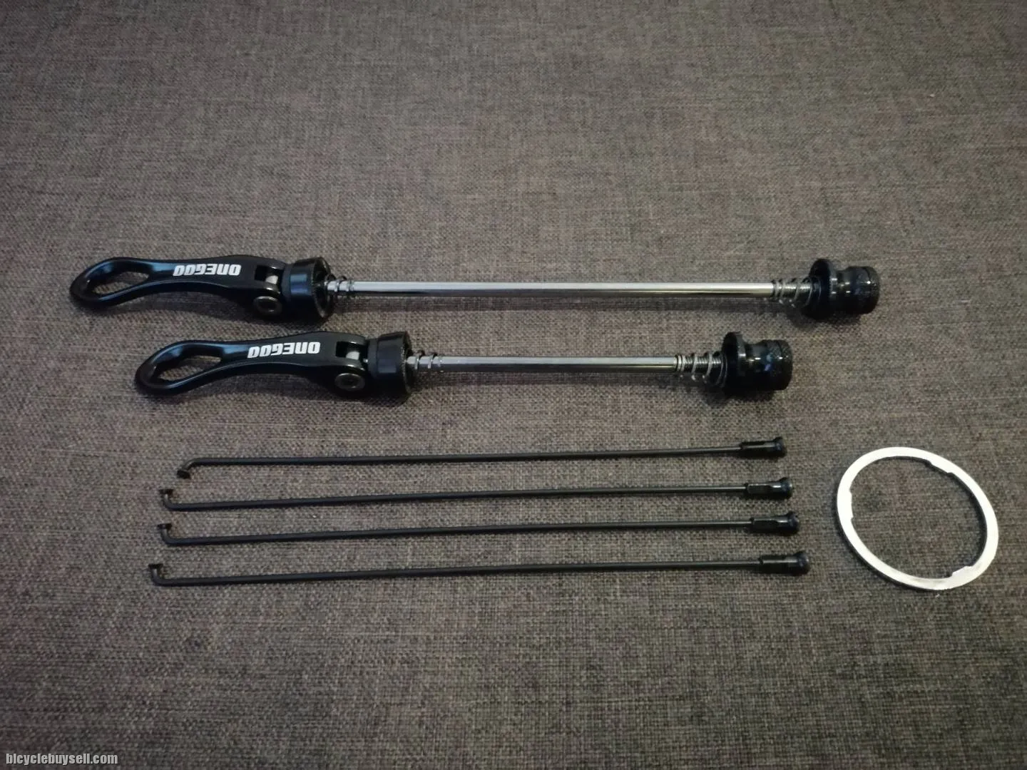 ONEGOO Machete 406 20inch 8-11 Speed Wheel Set