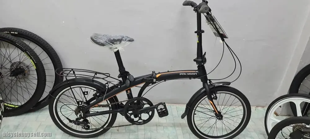 Polygon Urbano 3 (20inch) Brand New !!