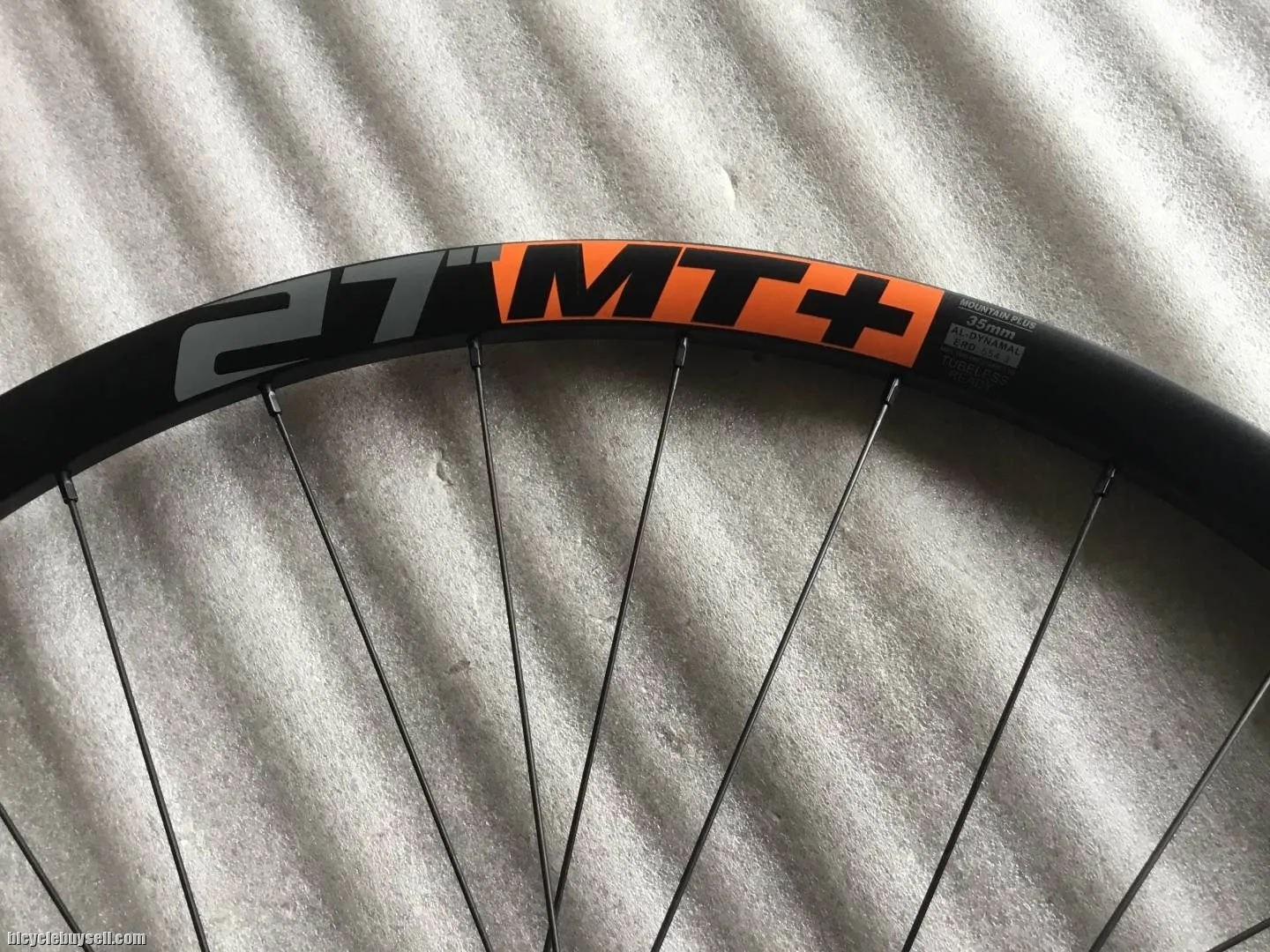 Progress MTPlus 27.5+ Performance Trail Boost Wheelset @ free pos