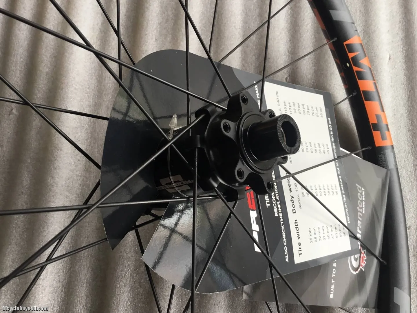 Progress MTPlus 27.5+ Performance Trail Boost Wheelset @ free pos