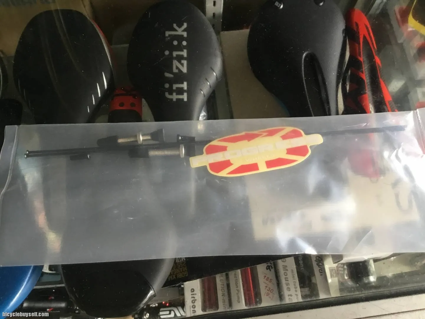 Progress MT Plus Boost Wheelset 27.5+ (free pos w.m)