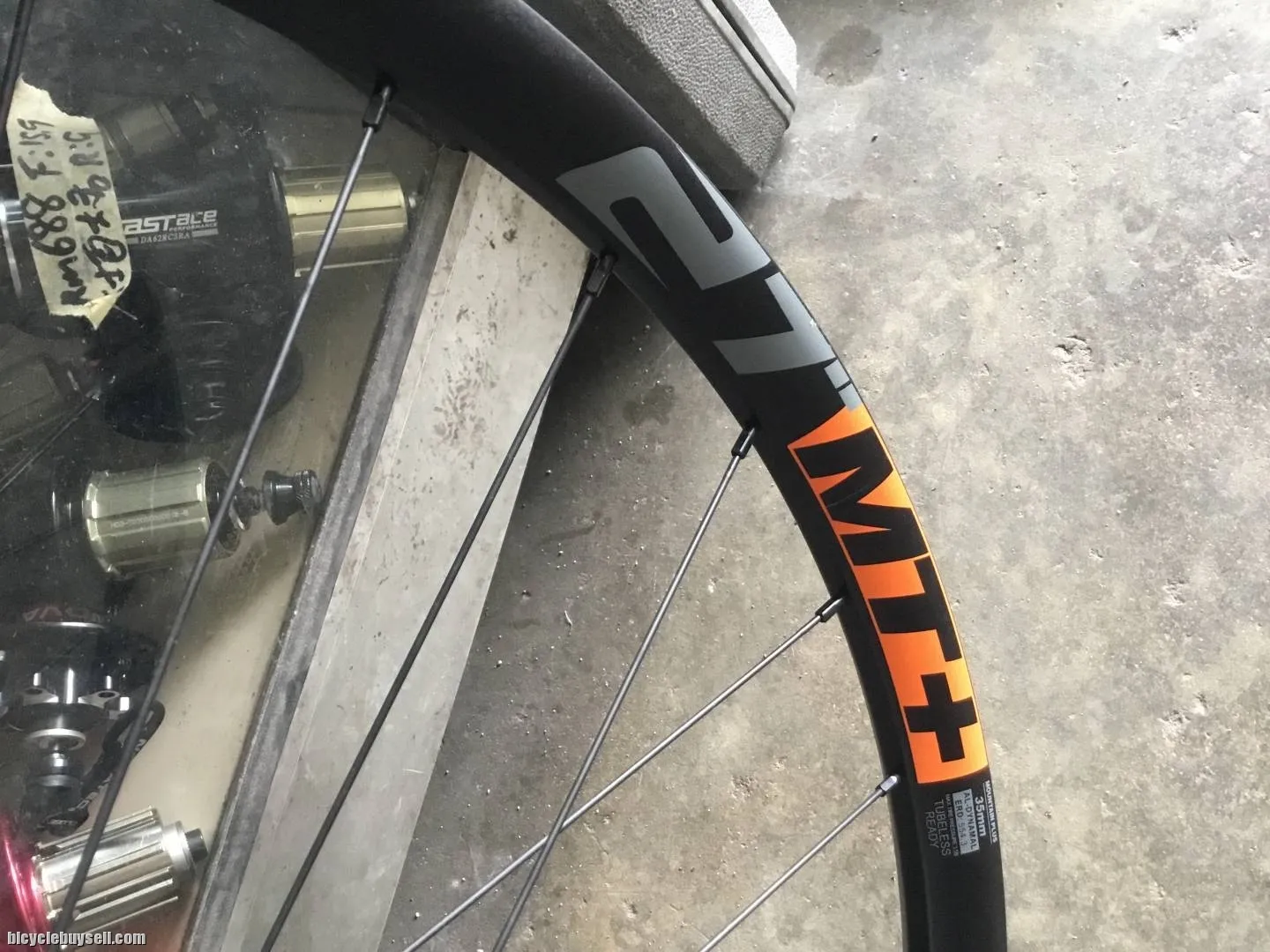 Progress MT Plus Boost Wheelset 27.5+ (free pos w.m)
