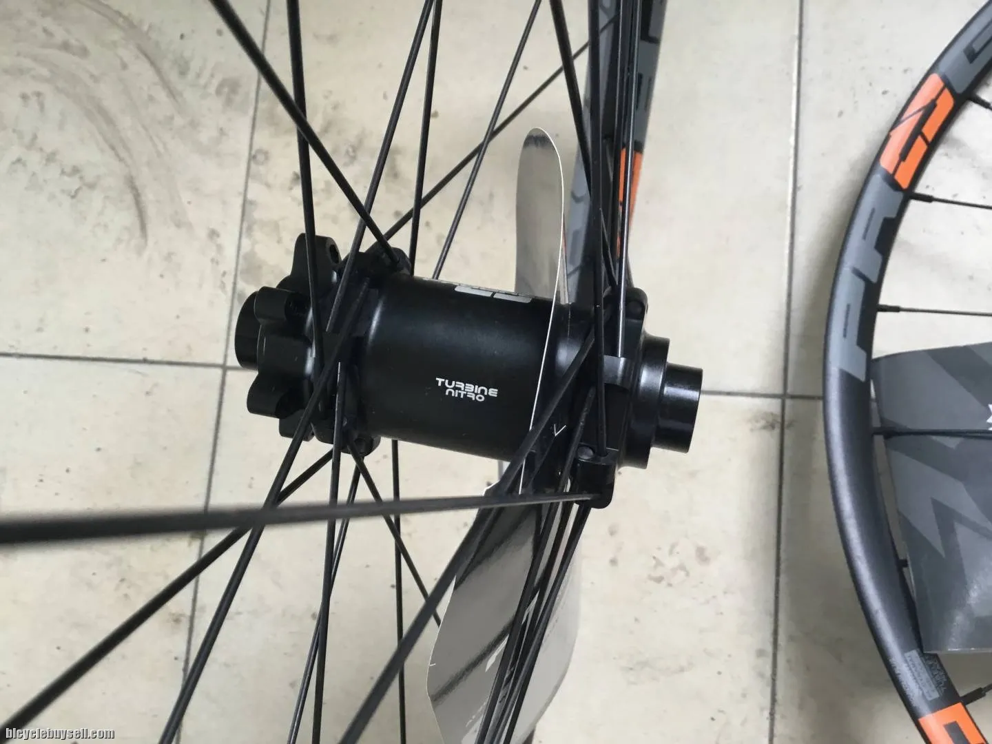 Progress MT+ 27.5 Plus Boost Performance Wheelset - free courier