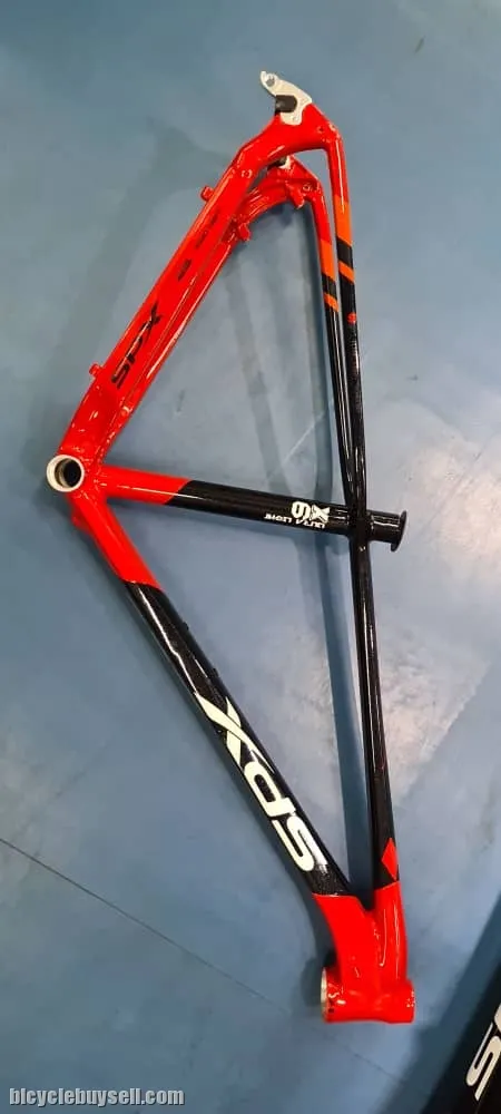 XDS Romance X6 Ultra Light 29er -1.3kg- (MTB Frame) Brand New !!!