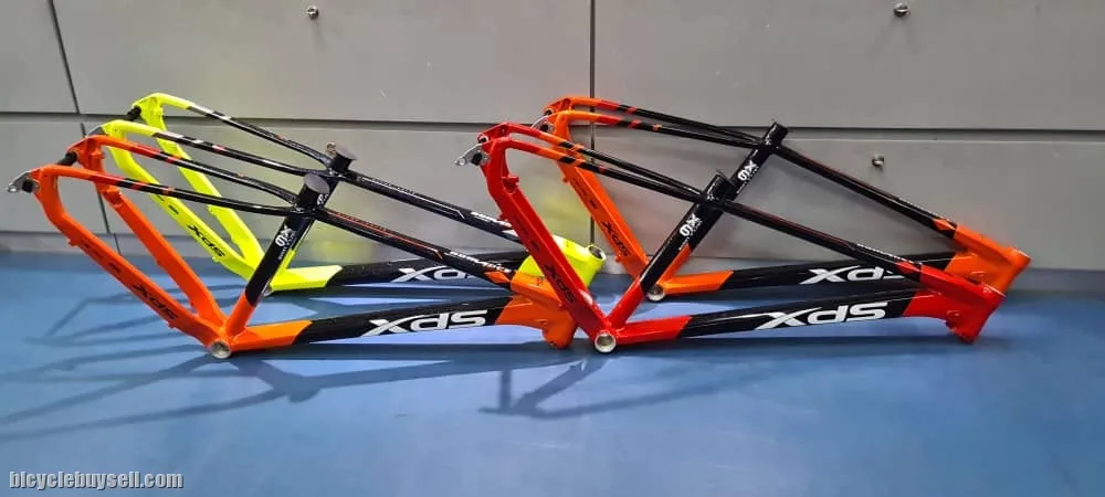 XDS Romance X6 Ultra Light 29er -1.3kg- (MTB Frame) Brand New !!!
