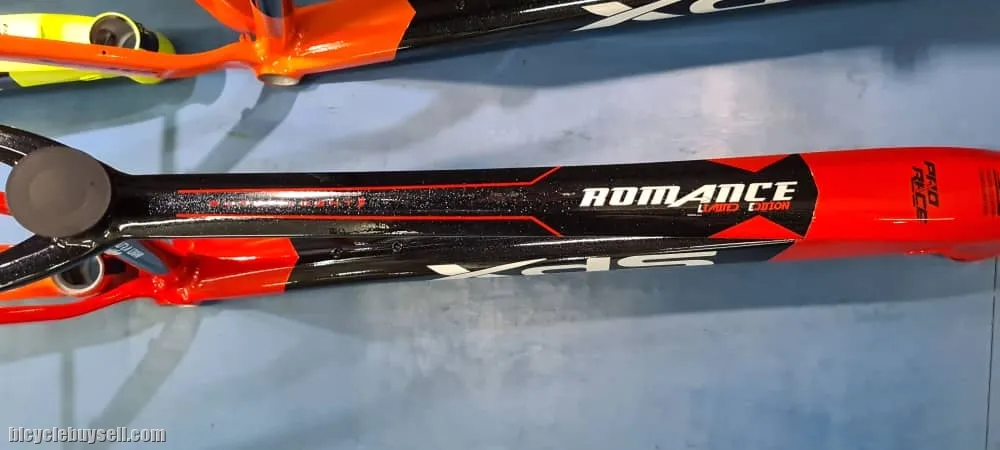 XDS Romance X6 Ultra Light 29er -1.3kg- (MTB Frame) Brand New !!!