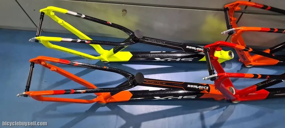 XDS Romance X6 Ultra Light 29er -1.3kg- (MTB Frame) Brand New !!!
