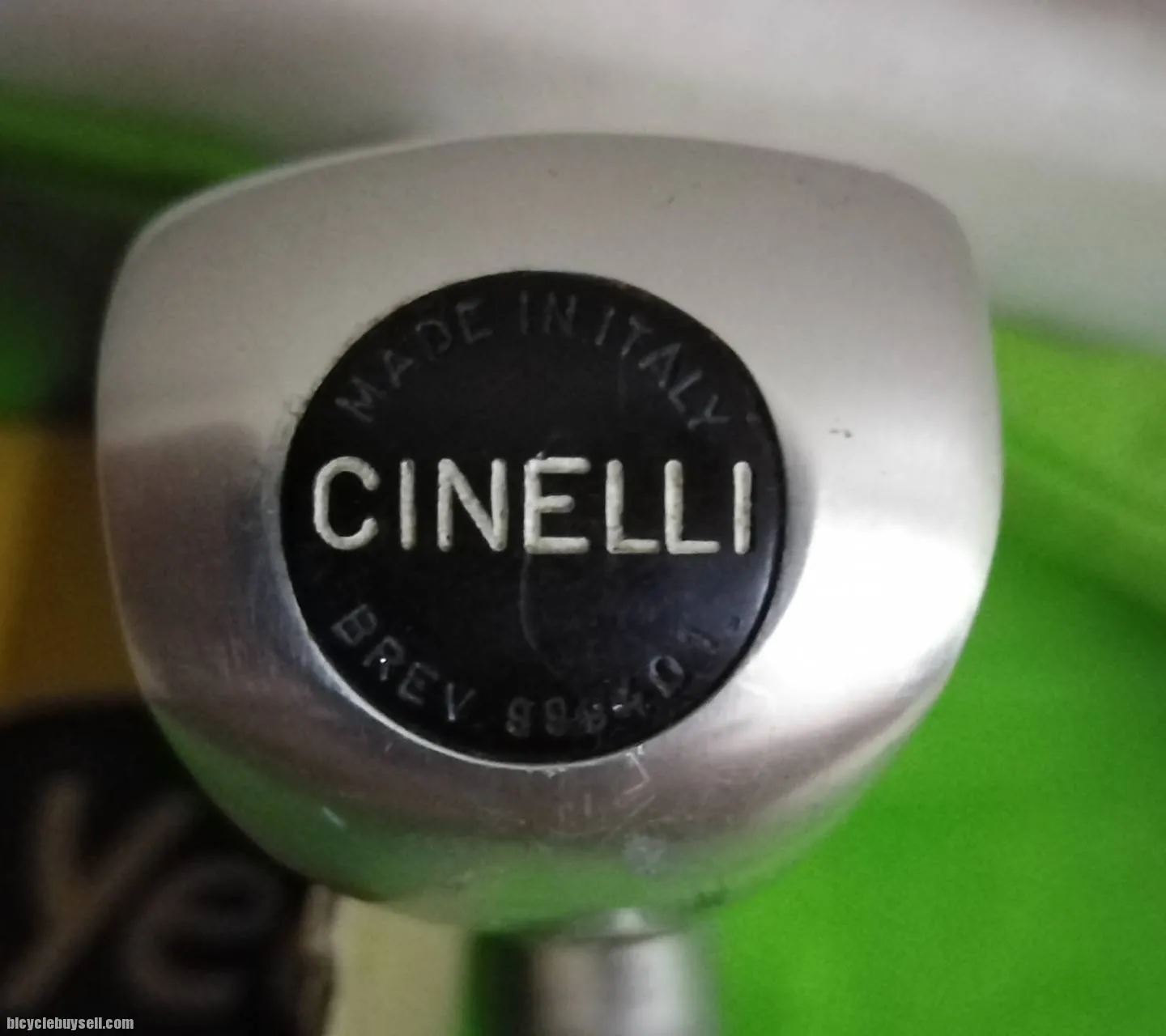 Cinelli Stem 120mm Vintage