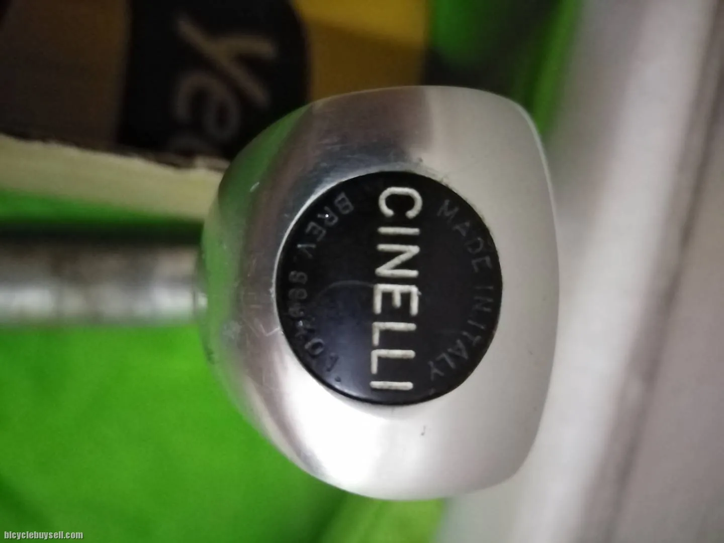 Cinelli Stem 120mm Vintage