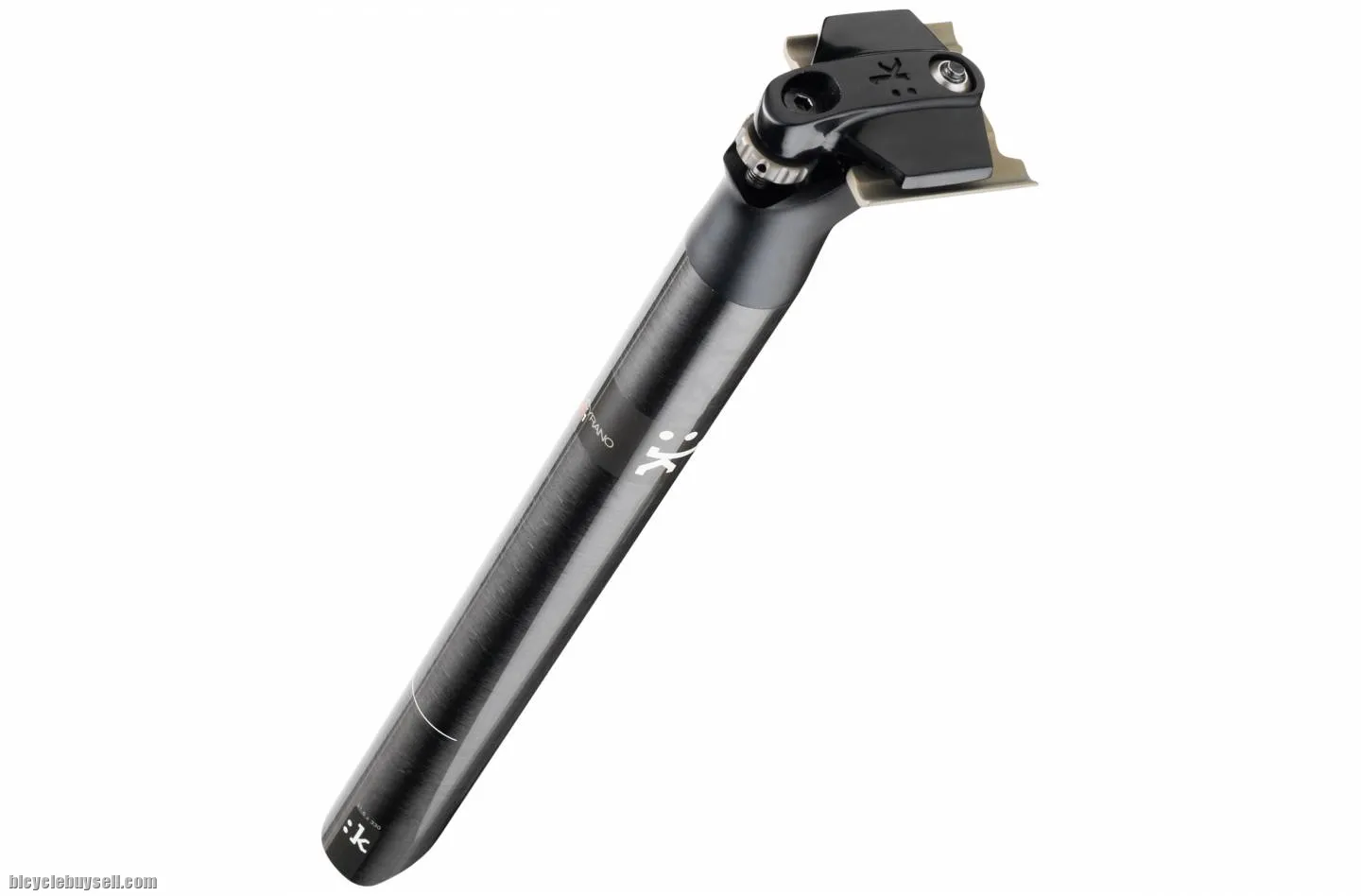 Fizik Cyrano R1 30.9 x 400mm 25mm Offset Carbon Seat Post