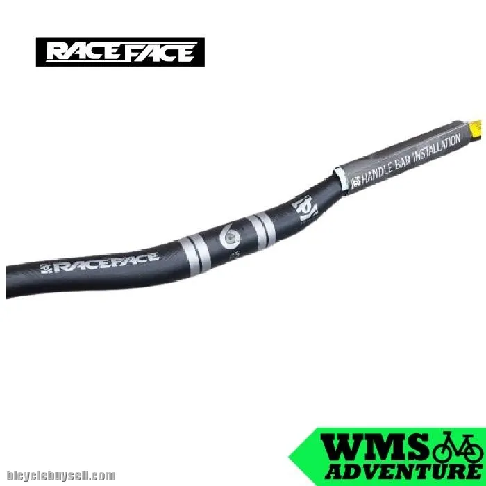 RACE FACE FATBAR SIXC 35 Carbon dia 35mm 820mm (35mm rise) RACEFACE Handle Bar