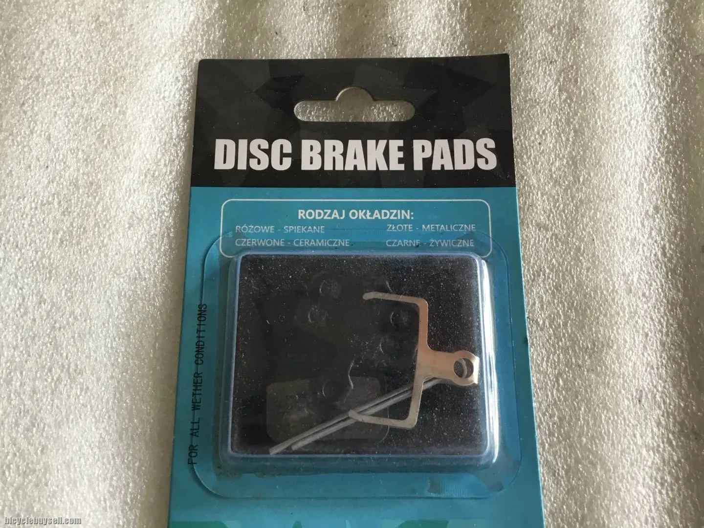 Avid Elixir/DB All Series BrakePad @ free pos