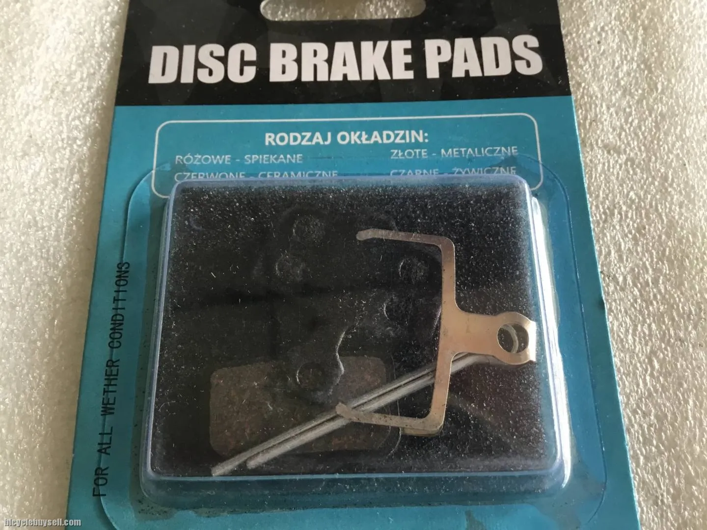 Avid Elixir/DB All Series BrakePad @ free pos