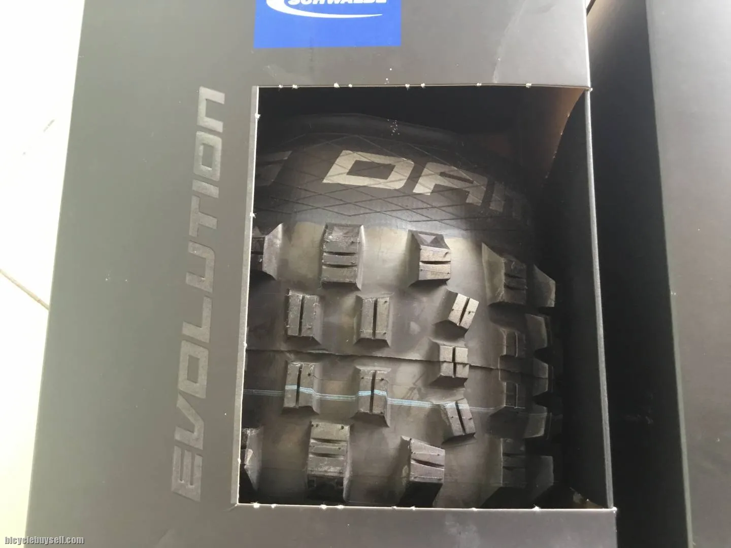 Schwalbe Hans Dampf Addix 27.5plusx2.8 1pair - free courier