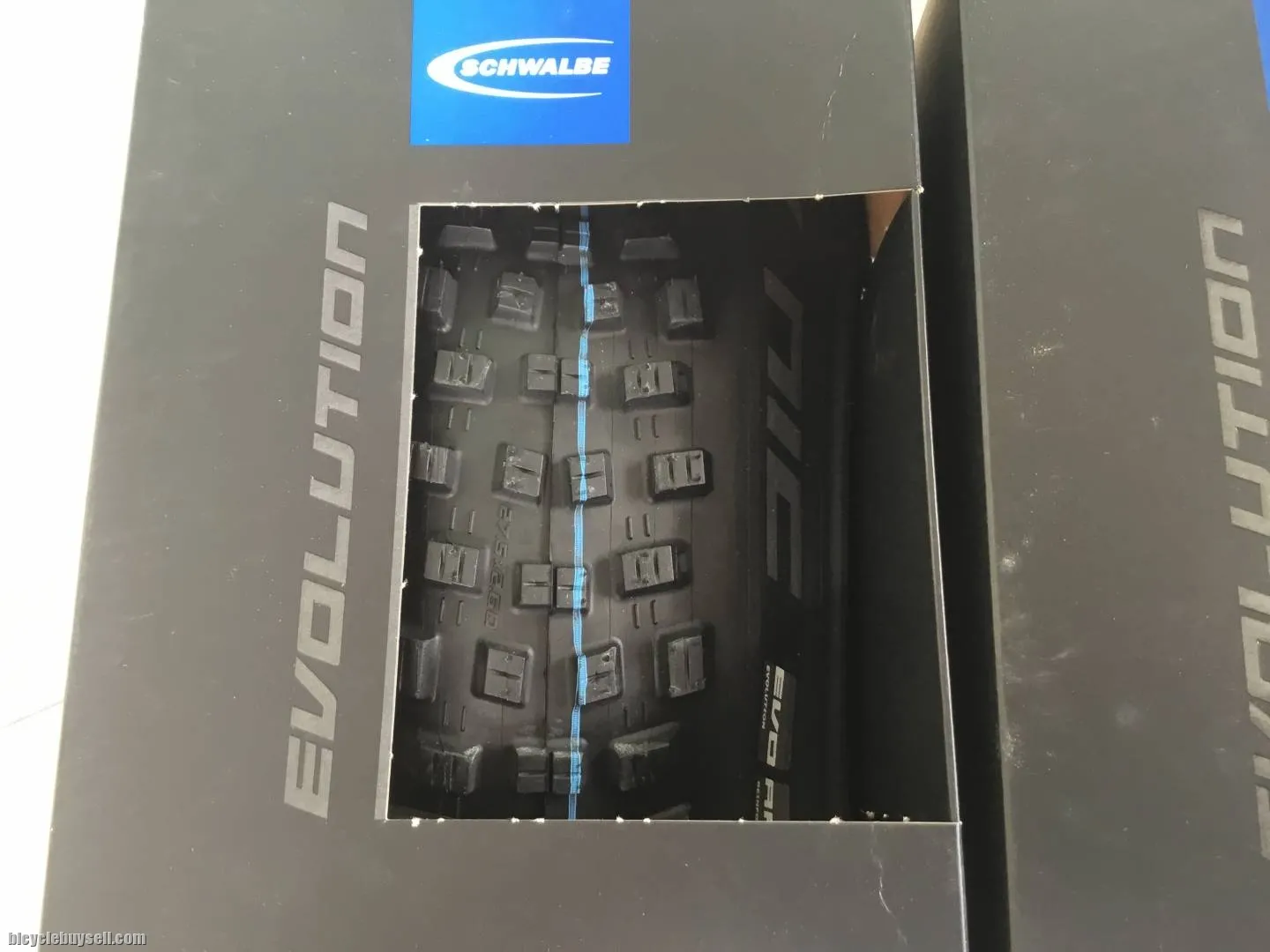 Schwalbe Nobby Nic Addix 27.5plusx2.6 1pair - free courier