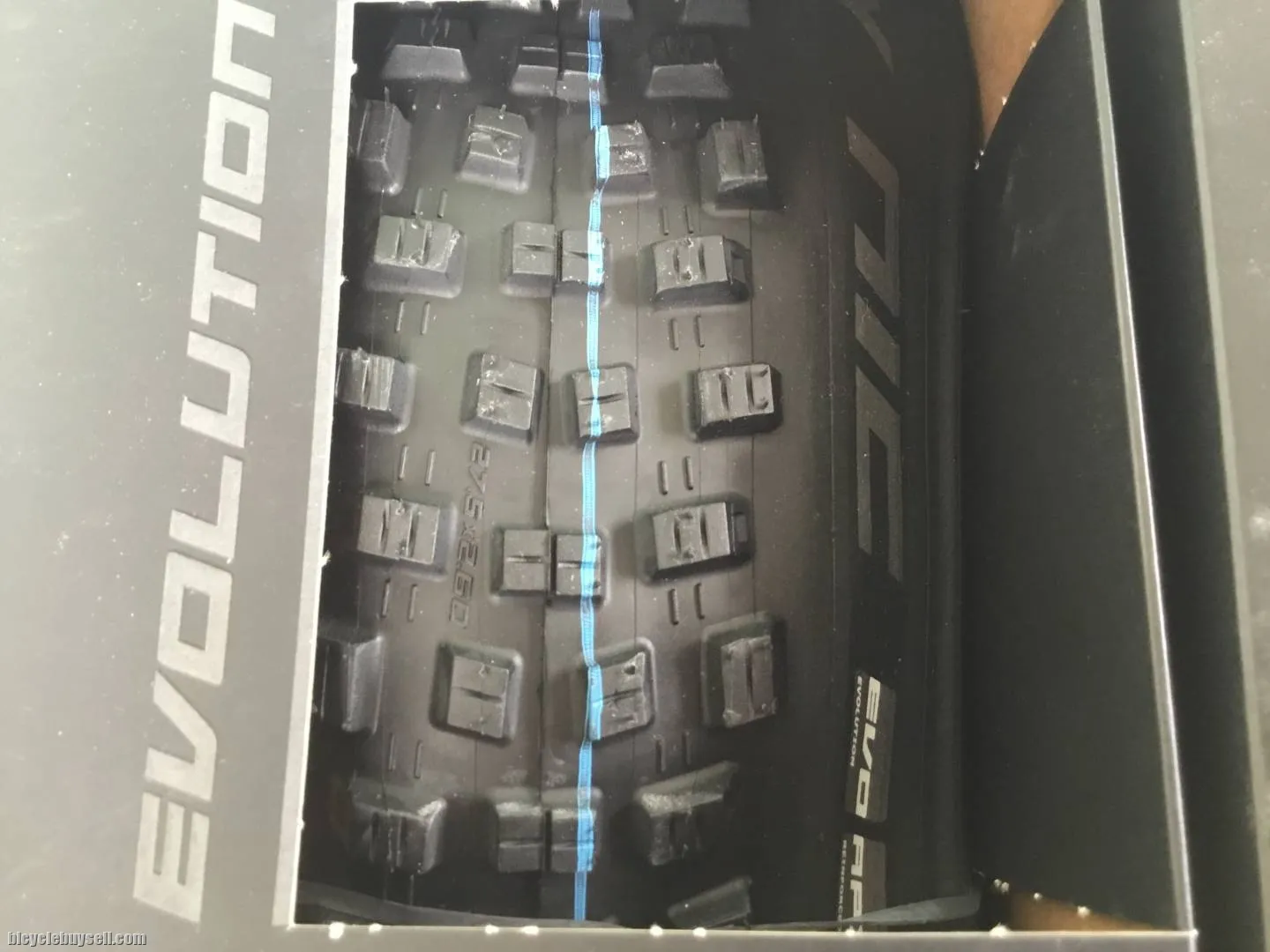 Schwalbe Nobby Nic Addix 27.5plusx2.6 1pair - free courier