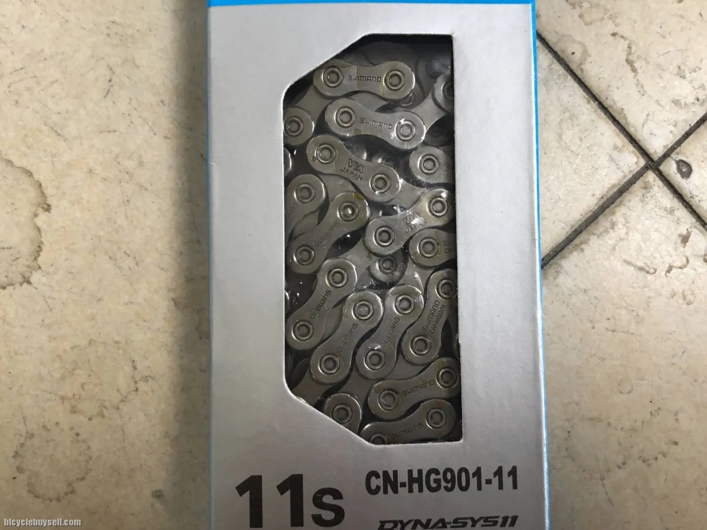 Shimano Dura Ace/XTR 11speed Chain HG-901 -- free courier