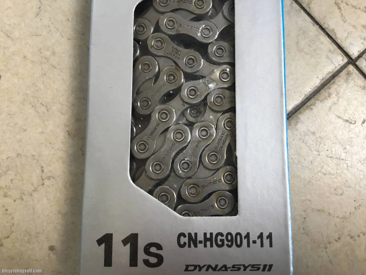 Shimano Dura Ace/XTR 11speed Chain HG-901 -- free courier