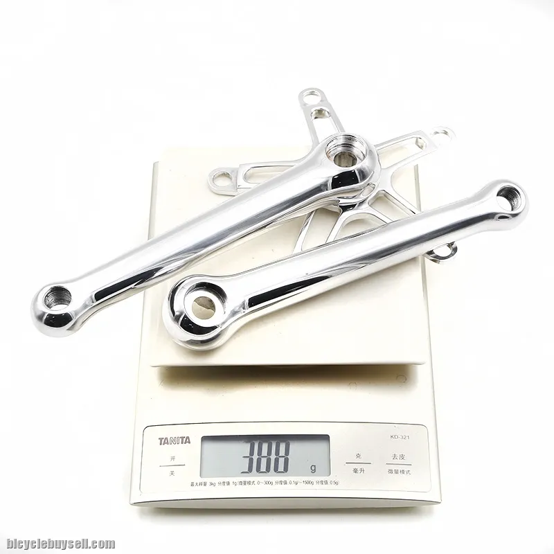 Aceoffix Brompton BCD130 170mm Crank Arm With titanium BB