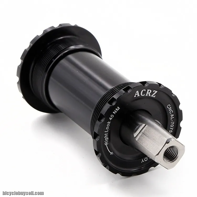 Aceoffix Brompton BCD130 170mm Crank Arm With titanium BB